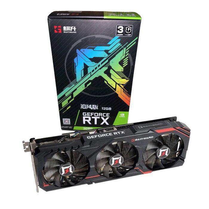 ケ*ー様 Gainward Geforce RTX 3080 12GB Vga 12Gb Rtx 3080 Geforce